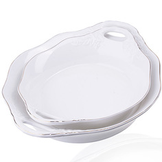 Сервировочное блюдо LORAINE 27937