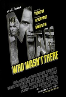 Постер к фильму "Человек, которого не было" (The Man Who Wasnt There) Оригинальный 68,6x1 No Brand
