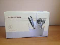 Органайзер для столовых приборов и салфеток SAILING STORAGE Ripoma