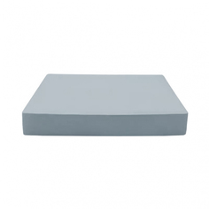 Простыня 8H Sizeless Sheet Grey