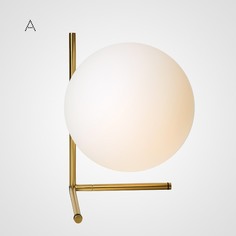 Настольная лампа ImperiumLoft Stem Tab D22,5