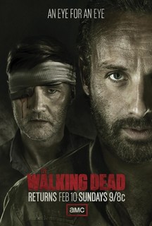 Постер к сериалу "Ходячие мертвецы" (The Walking Dead) A1 No Brand