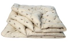 Одеяло 31 шерсть верблюжья 300/тик 1,5-спальное Пекс Дизайн