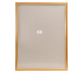 Фоторамка пластик 60х80 см, (пластиковый экран) K203-02-60-80 No Brand