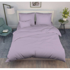 Простыня 180х200 на резинке поплин Мальва (борт 25 см) Ивановотекстиль