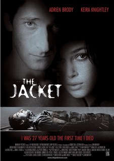 Постер к фильму "Пиджак" (The Jacket) A4 No Brand