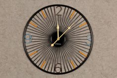 Настенные часы Altitude Loft 2