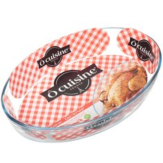 Форма для запекания 24х35х6 см 3 л овальная O Cuisine 346BC00/1046 Ocuisine
