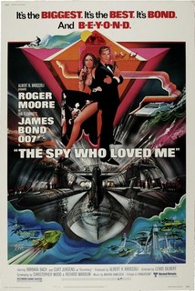 Постер к фильму "Джеймс Бонд 10 - Шпион, который меня любил" (The Spy Who Loved Me) Ориги No Brand