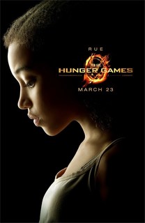 Постер к фильму "Голодные игры" (The Hunger Games) A1 No Brand