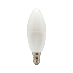 Светодиодная лампа candle LED Premium 7,0W 220V E14 4000K свеча Ecola C4RV70ELC 3 шт.