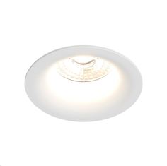 Точечный светильник VAES Limb White встраиваемый, для всех типов потолков