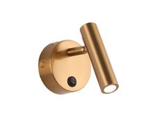 Бра светодиодное ZORTES EAY ZRS.22906.6 LED 6 Вт латунь No Brand