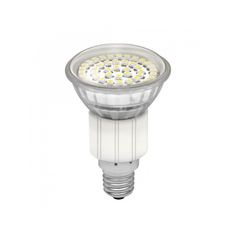KANLUX СВЕТОДИОДНАЯ ЛАМПОЧКА LED48 SMD E14 WW/ 8924