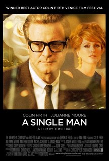 Постер к фильму "Одинокий мужчина" (A Single Man) A3 No Brand