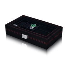 Шкатулка Leader для хранения 6 часов