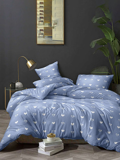 Простынь на резинке Simple House Misery 160х200 см