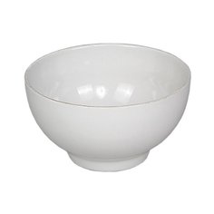 Пиала фарфор круглая 0.25 л Белье Добрушский фарфоровый завод 0С0657