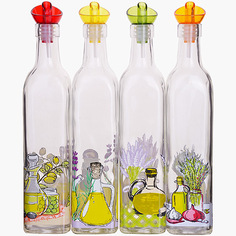 Бутылка Loraine для масла 500 мл, 27821, в ассортименте