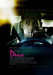 Постер к фильму "Драйв" (Drive) A4 No Brand