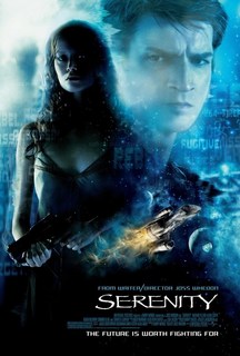 Постер к фильму "Миссия «Серенити»" (Serenity) A4 No Brand