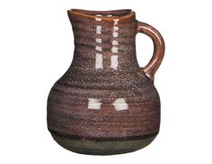 Вазочка-кувшин МИЧЧА, керамика, 12.5х11 см, Edelman