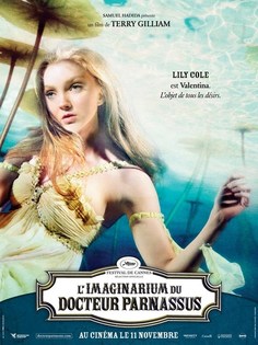 Постер к фильму "Воображариум доктора Парнаса" (The Imaginarium of Doctor Parnassus) A4 No Brand