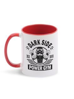 Кружка Каждому Своё Качалка, Спорт, Зал, Gym 330 мл