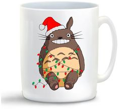 Кружка CoolPodarok Новый год.унесенные призраками