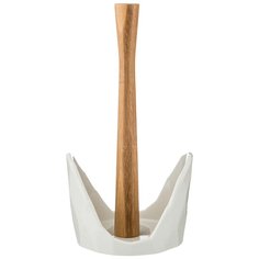 Подставка для бумажных полотенец фарфор 13.5х12х26 см Lefard Native 587-149