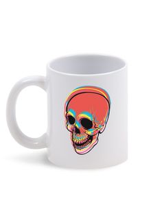 Кружка Каждому Своё 3D, CMYK, Полиграфия, Дизайнер 330 мл
