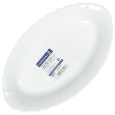 Селедочница керамика овальная 22 см белая Trianon Luminarc E9684/H4126/ N3648