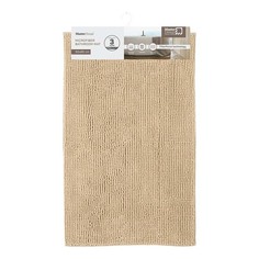 Коврик Мастер Хаус Эйя 60394 50*80см (микрофибра) бежевый No Brand