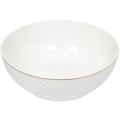 Салатник керамика, круглый, 23 см, Кембридж, Daniks