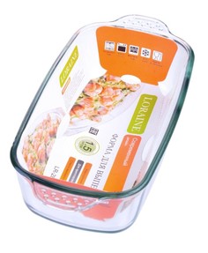 Форма для выпечки LORAINE, 1,5 л