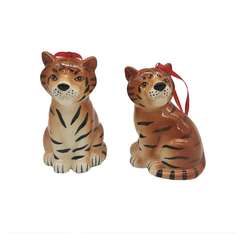 Фигурка декоративная Тигр, 10*6*7,5 см KSM-764922 Remeco Collection