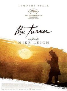 Постер к фильму "Уильям Тёрнер" (Mr. Turner) A3 No Brand