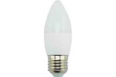 Светодиодная лампа candle LED Premium 9,0W 220V E27 6000K свеча (композит) Ecola C7MD90ELC
