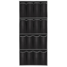 Органайзер подвесной Black 16-ти секционный 45x103 Рыжий кот