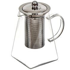 Чайник заварочный 0.75 л с ситечком No Brand