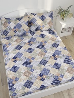 Простынь Сказка Сад эльфа 150х215 см