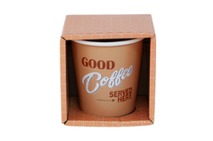 Стакан Good coffee 260мл Lakomo