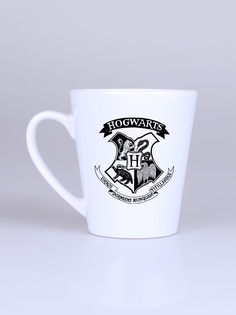 Кружка СувенирShop Фильм "Гарри Поттер / Harry Potter" 360 мл CU-FMGP2-W/LS