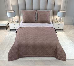 Постельное белье Текс-Дизайн с одеялом Давид, перкаль 125 г/м2, 1.5-спальное