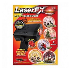 Лазерный проектор LaserFX No Brand
