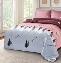 Комплект постельного белья с одеялом "Tango" De Verano; арт: Y-83; Размер: евро