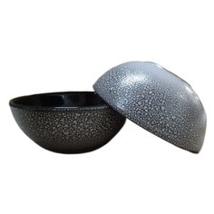 Салатник керамика 13.5 см 0.4 л Мрамор Удачный Борисовская керамика МРМ00002851