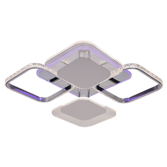 Светодиодная люстра 5886/4A CHR Profit Light