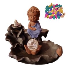 Подставка для благовоний Водопад Luxury Gift керамика H=20 см