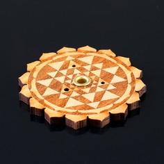 Святилище для фимиама «Очищение дома от негативной энергии» No Brand